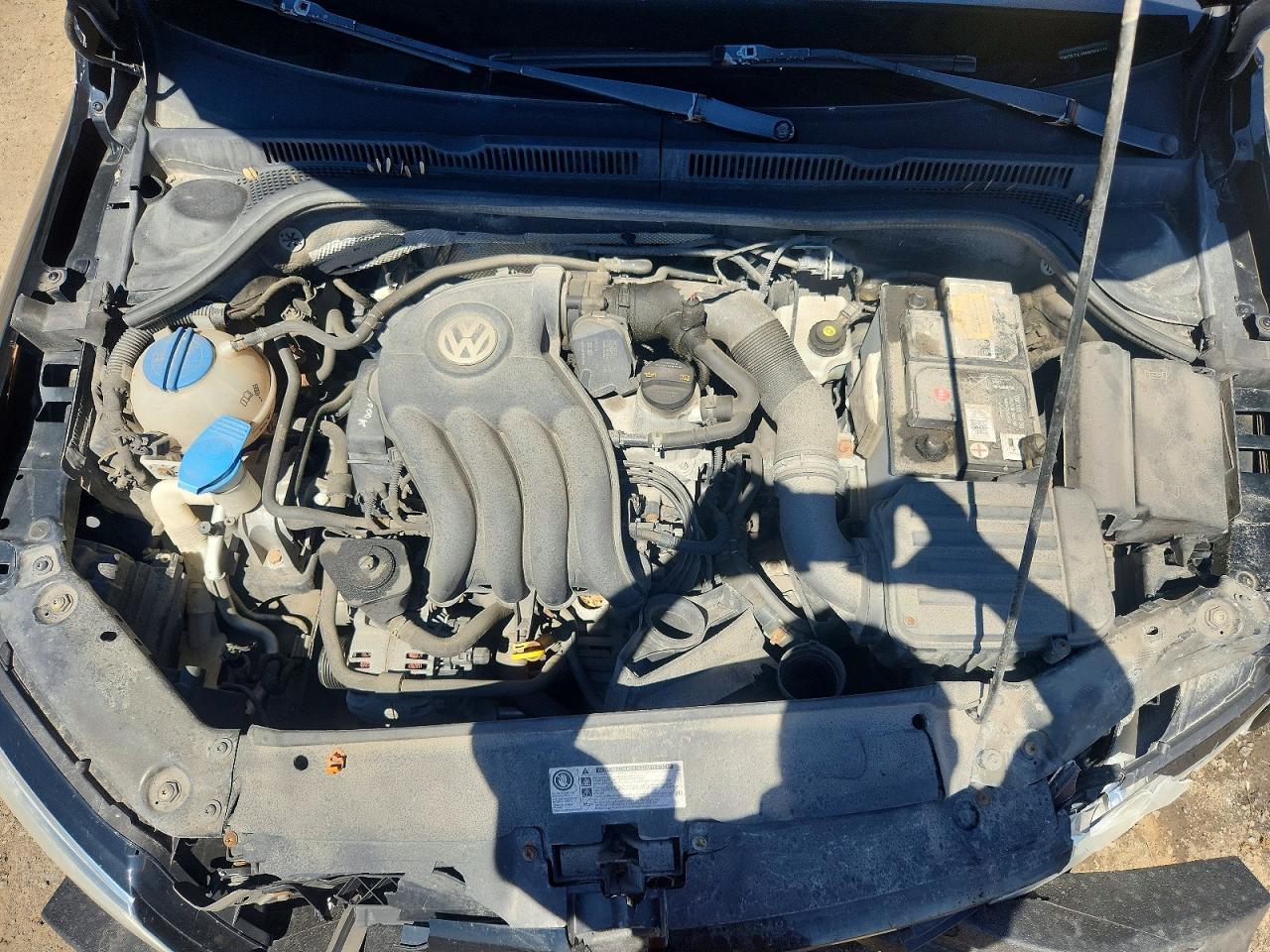 2011 VOLKSWAGEN JETTA