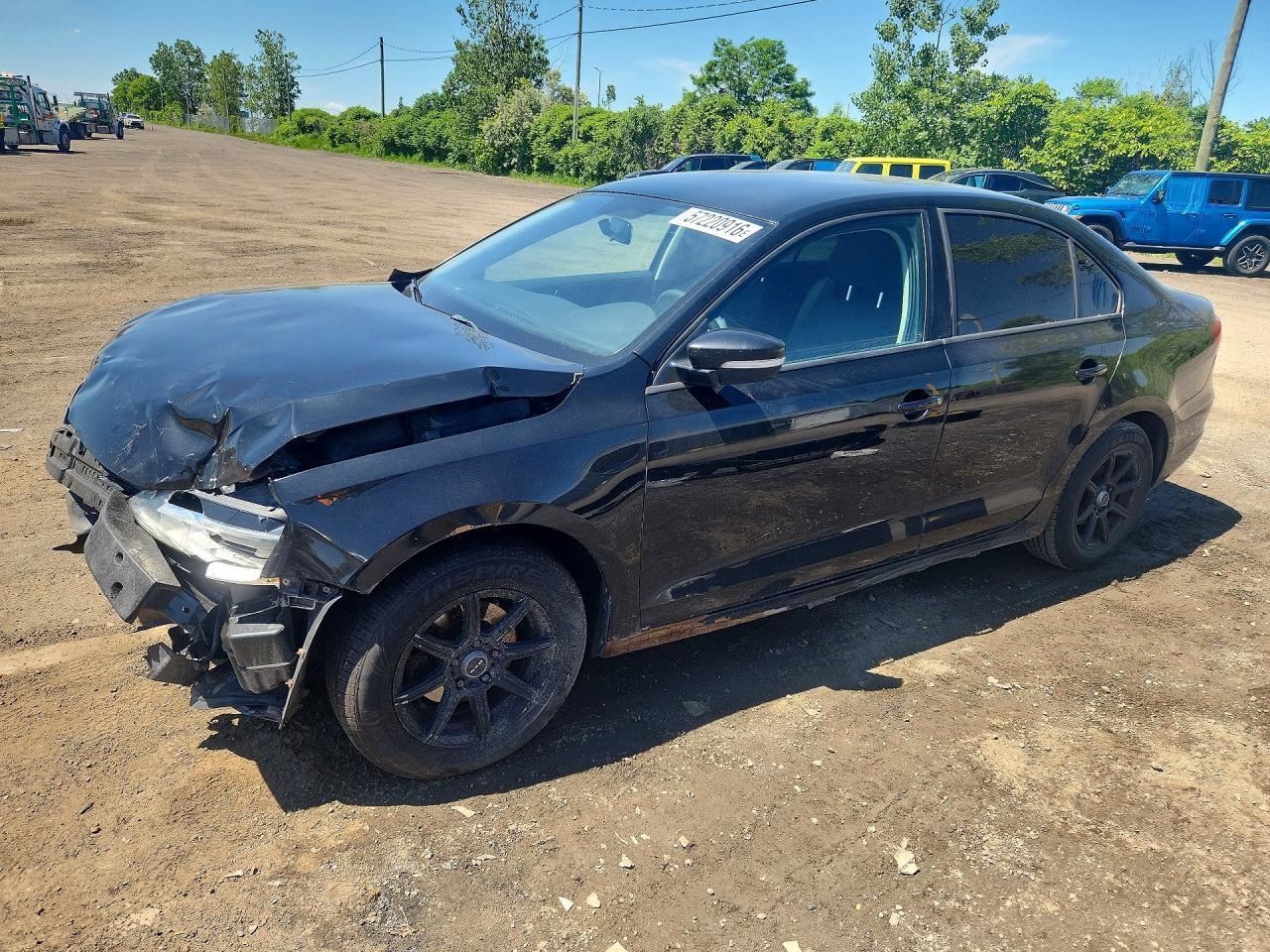 2011 VOLKSWAGEN JETTA