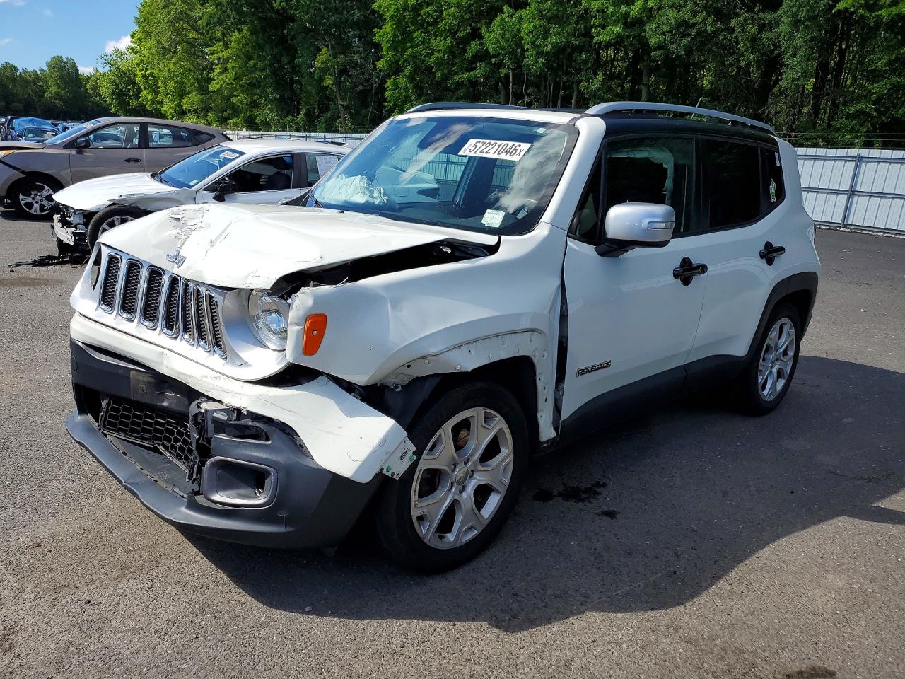 2017 JEEP RENEGADE
