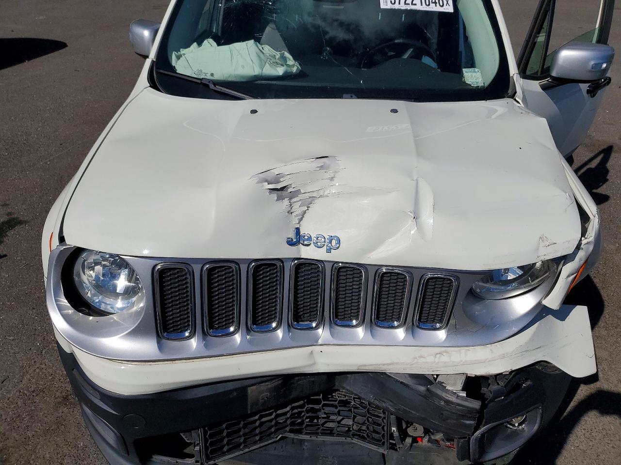 2017 JEEP RENEGADE