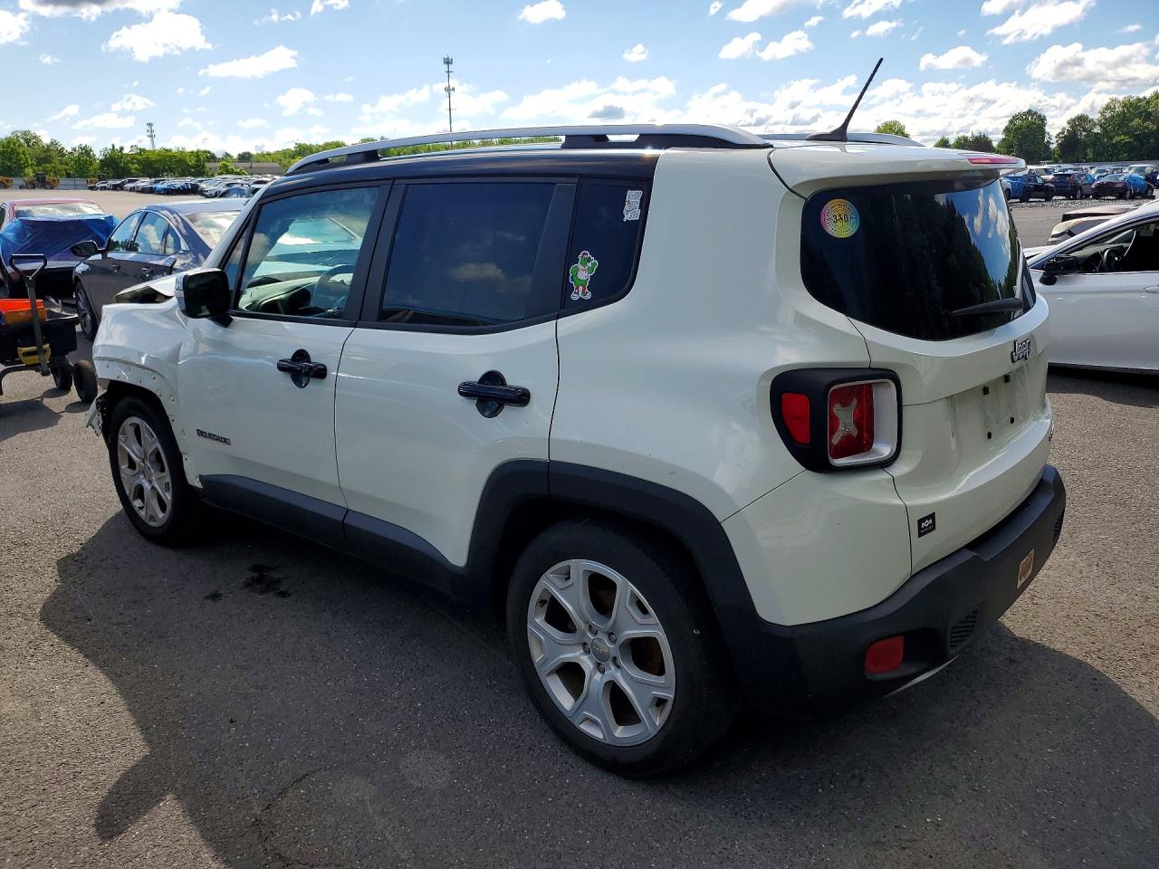 2017 JEEP RENEGADE