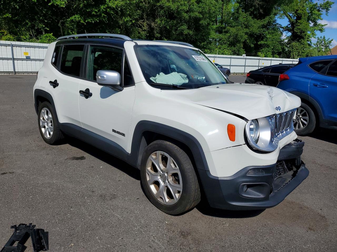 2017 JEEP RENEGADE