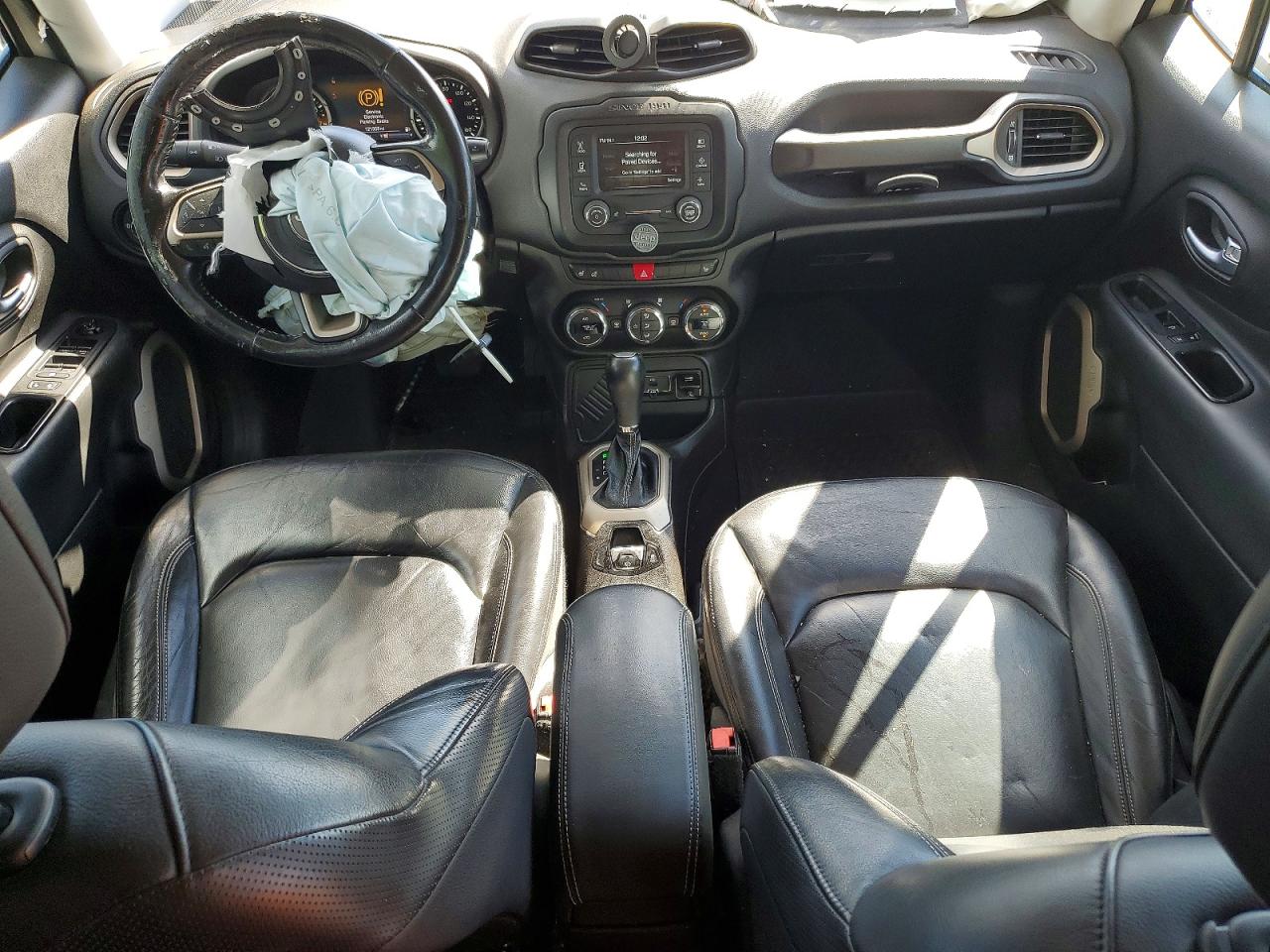 2017 JEEP RENEGADE