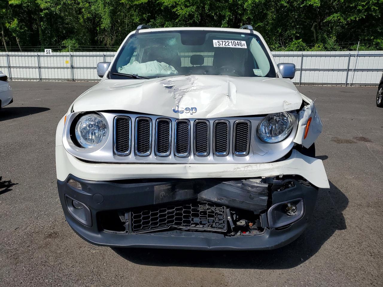 2017 JEEP RENEGADE