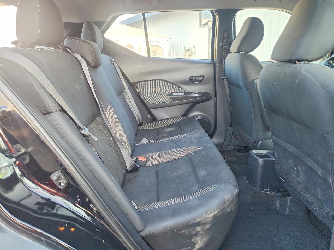 2020 NISSAN KICKS