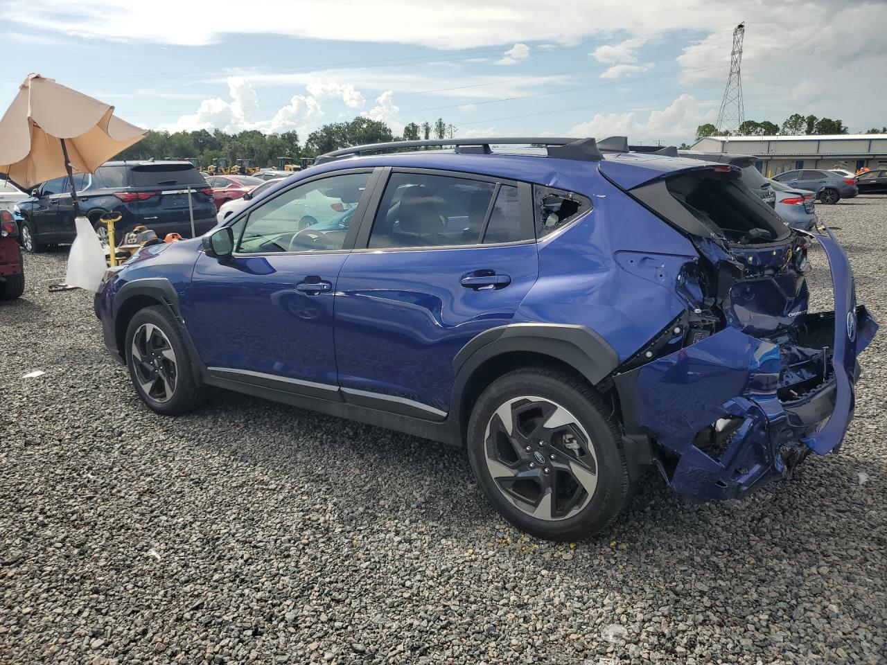 2024 SUBARU CROSSTREK