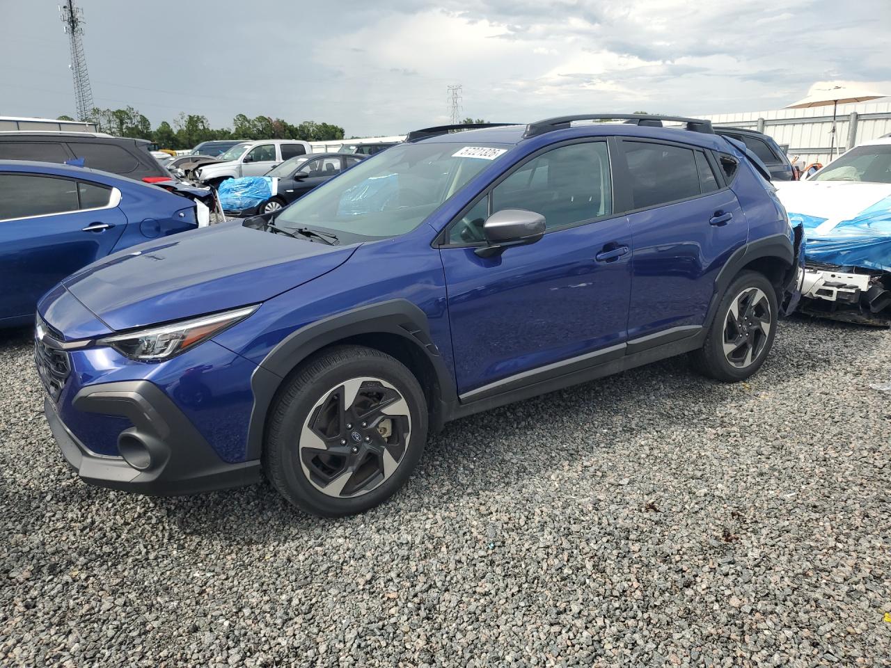 2024 SUBARU CROSSTREK
