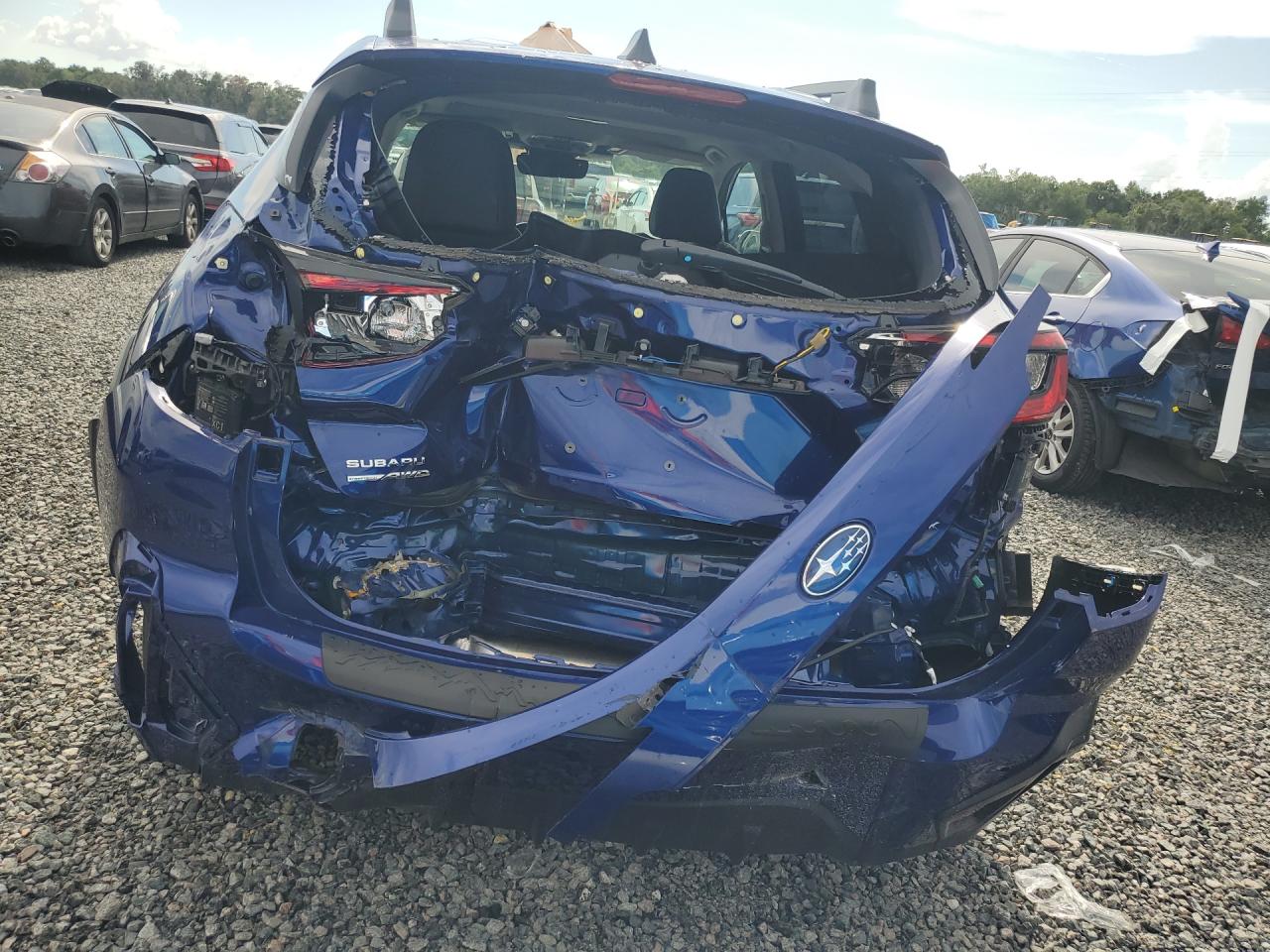 2024 SUBARU CROSSTREK