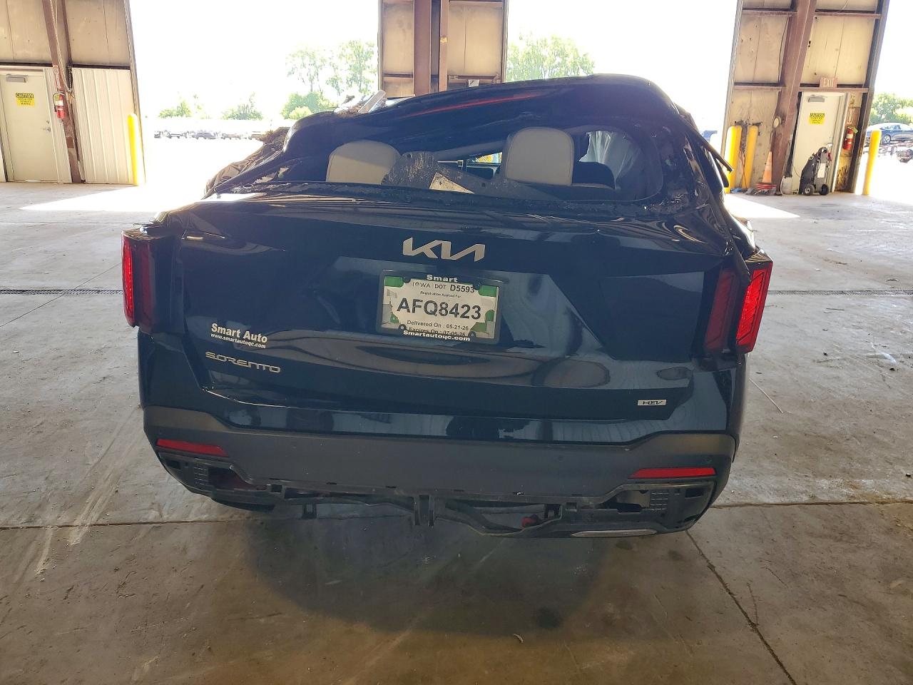 2026 KIA SORENTO