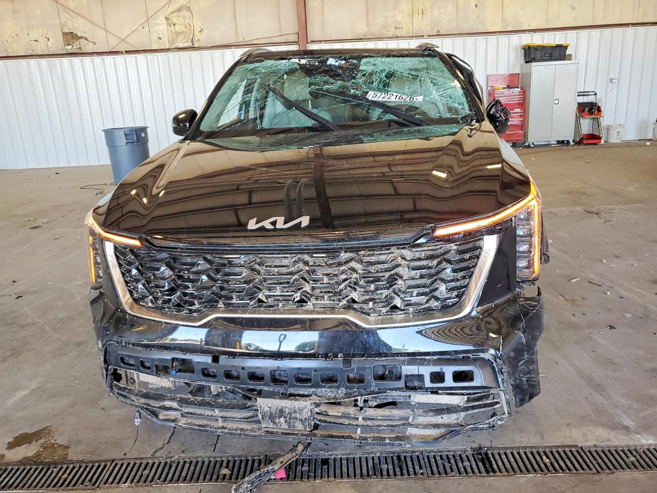 2026 KIA SORENTO