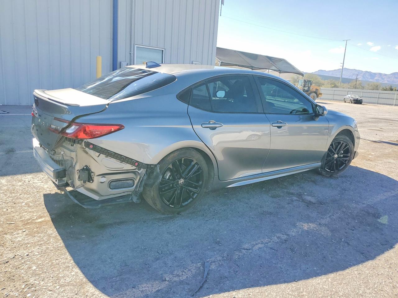 2026 TOYOTA CAMRY