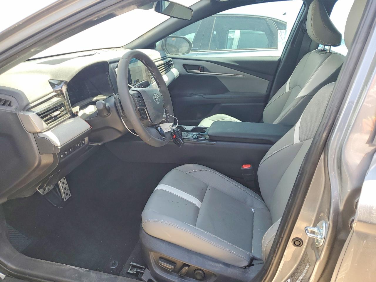 2026 TOYOTA CAMRY
