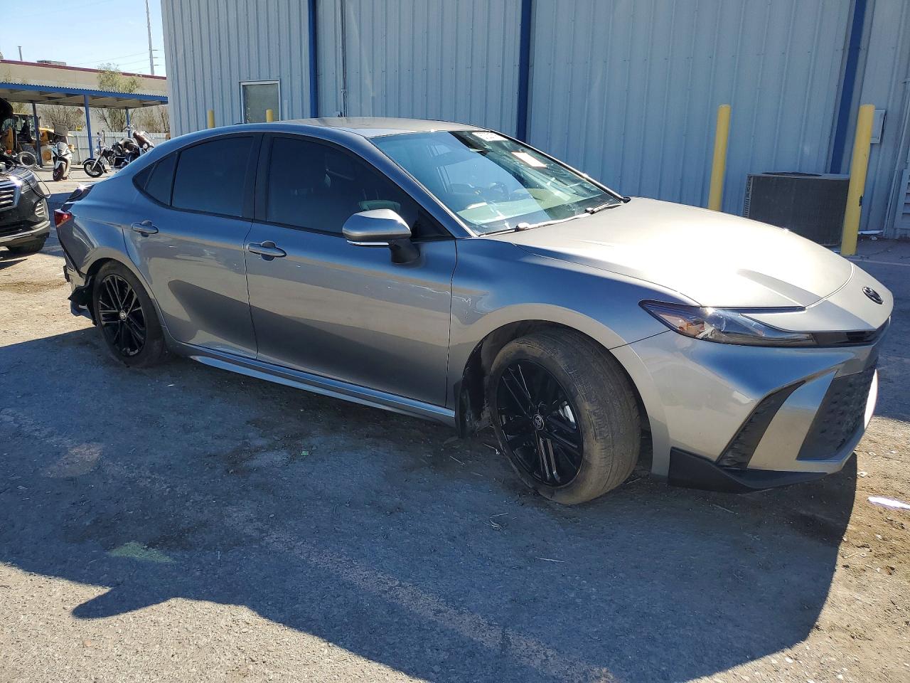 2026 TOYOTA CAMRY