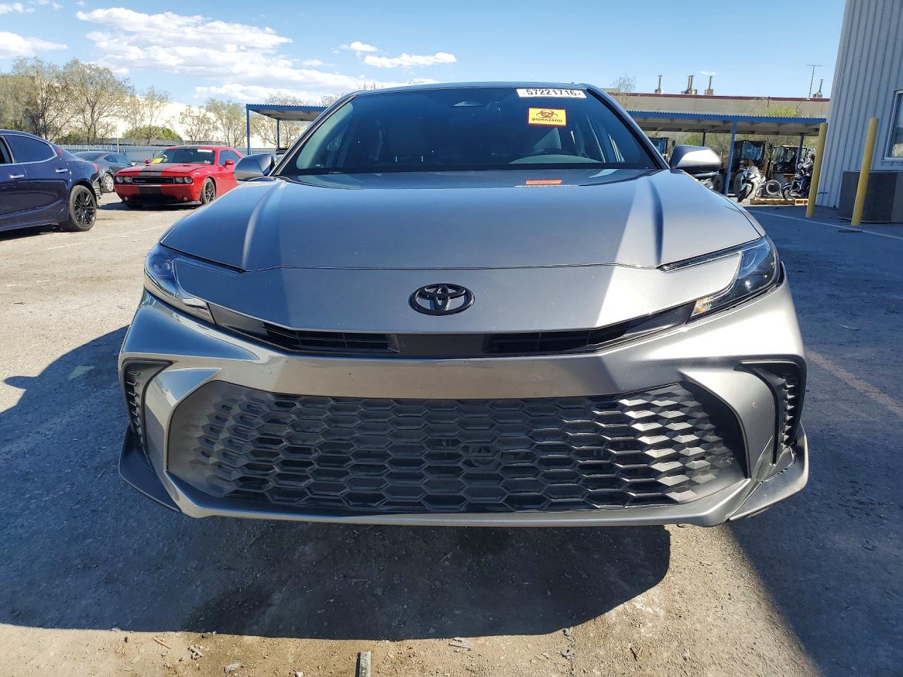 2026 TOYOTA CAMRY