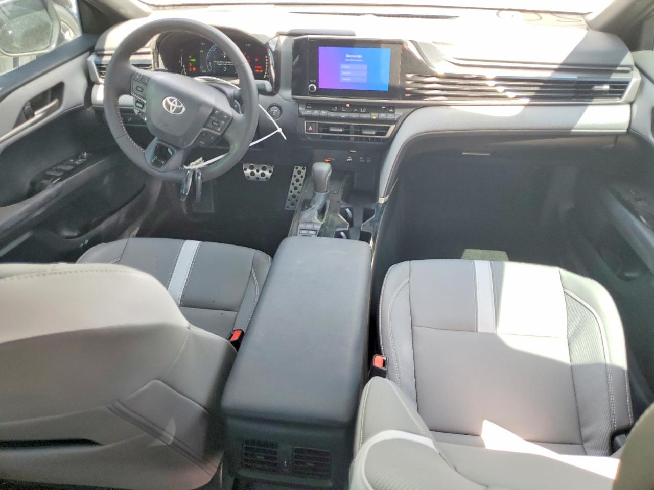 2026 TOYOTA CAMRY