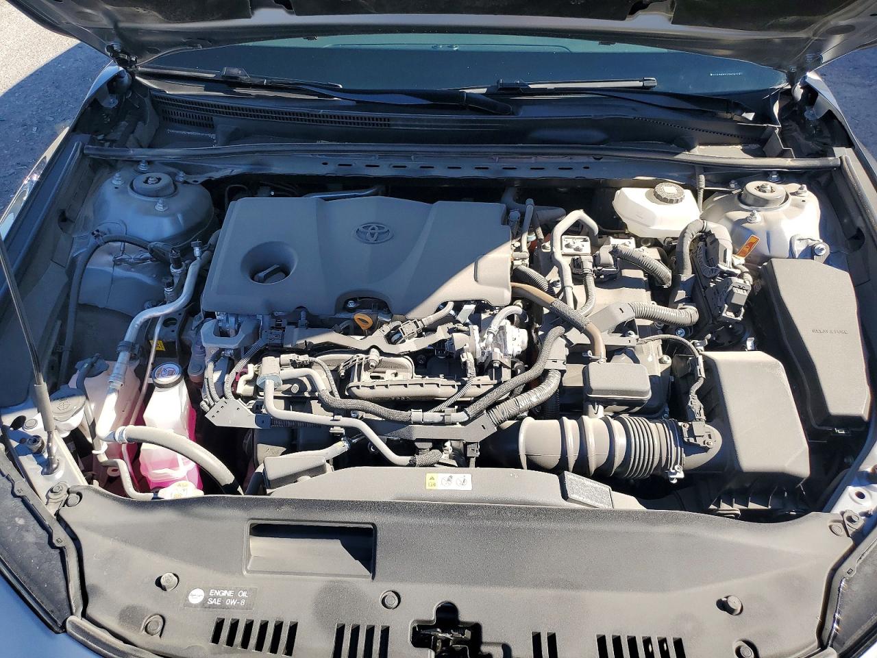 2026 TOYOTA CAMRY
