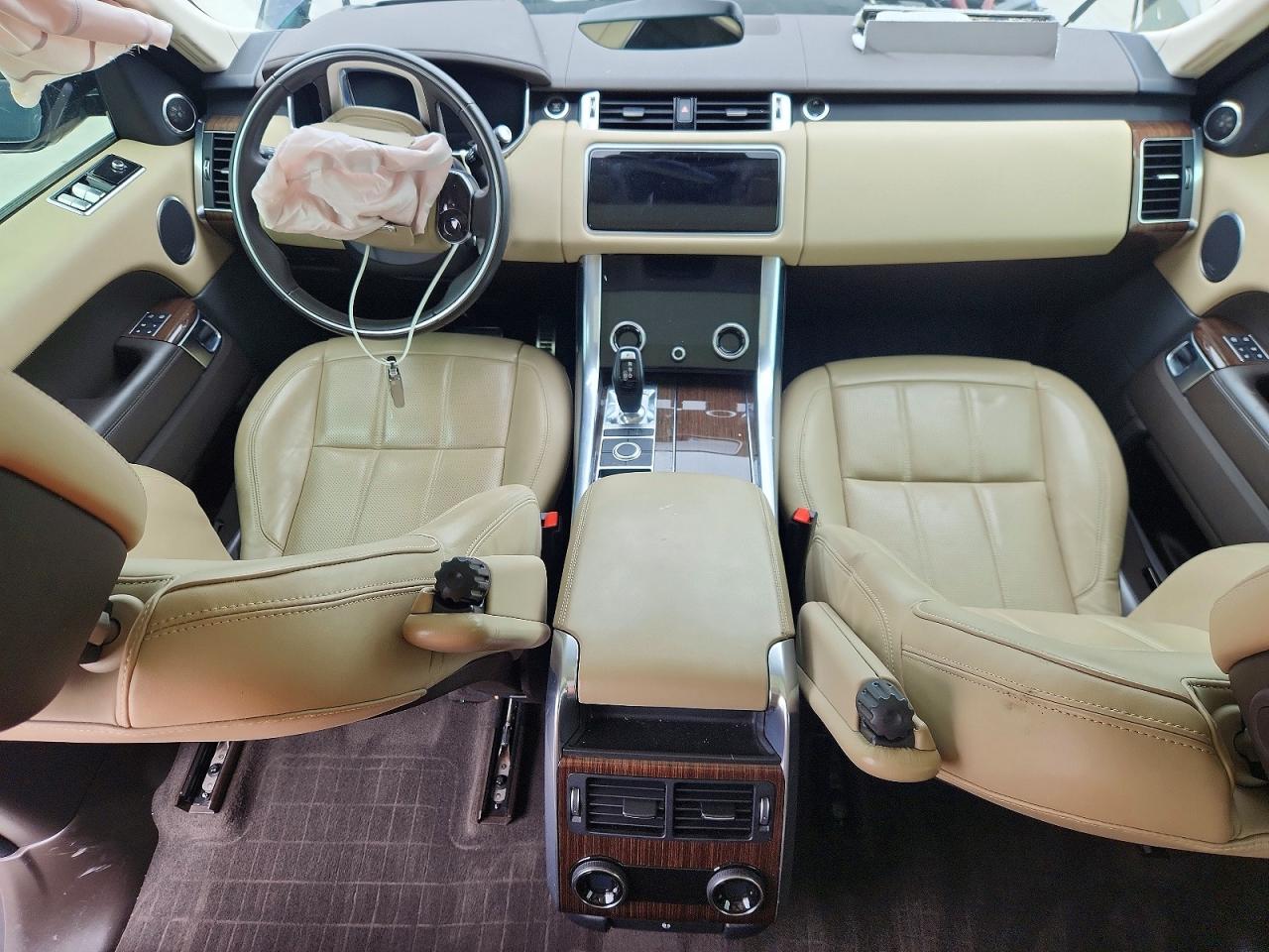 2022 LAND ROVER RANGEROVER