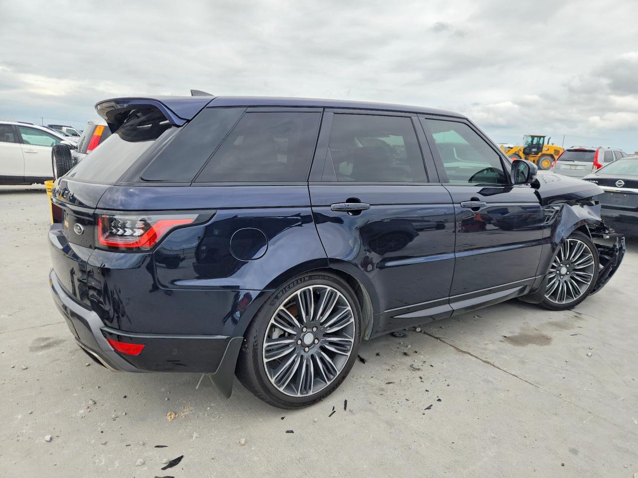 2022 LAND ROVER RANGEROVER