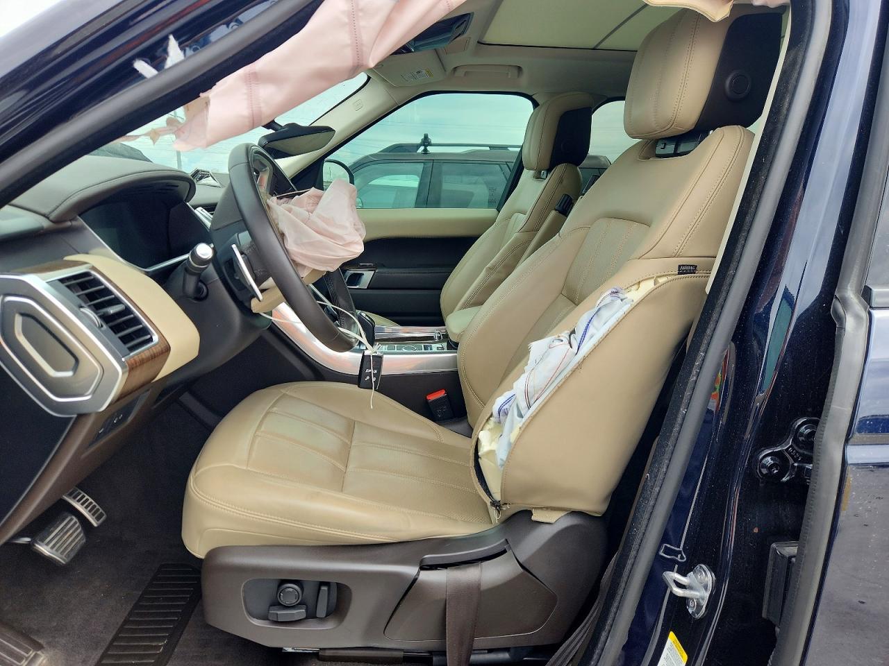 2022 LAND ROVER RANGEROVER
