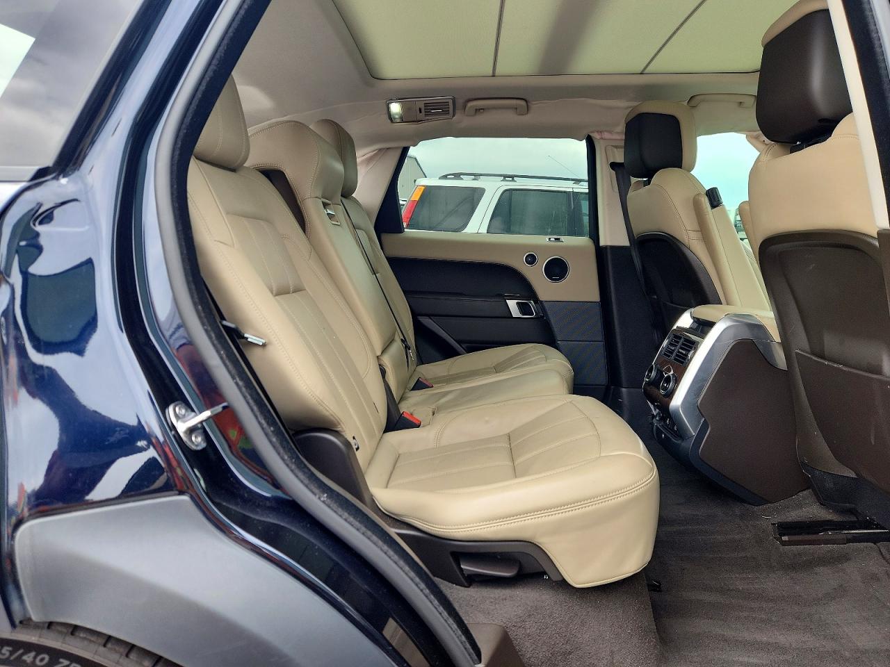 2022 LAND ROVER RANGEROVER