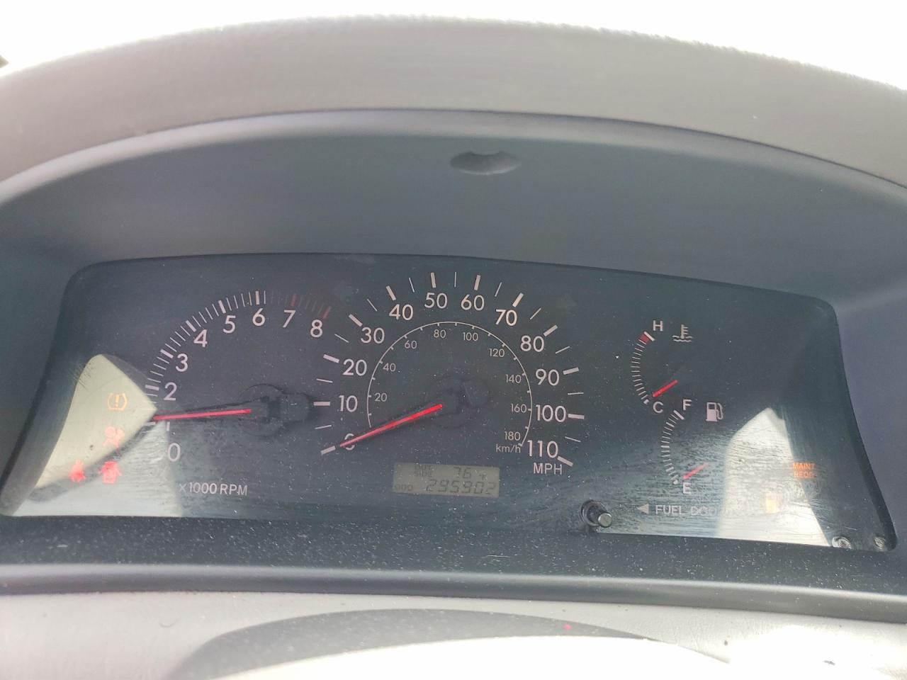 2008 TOYOTA COROLLA