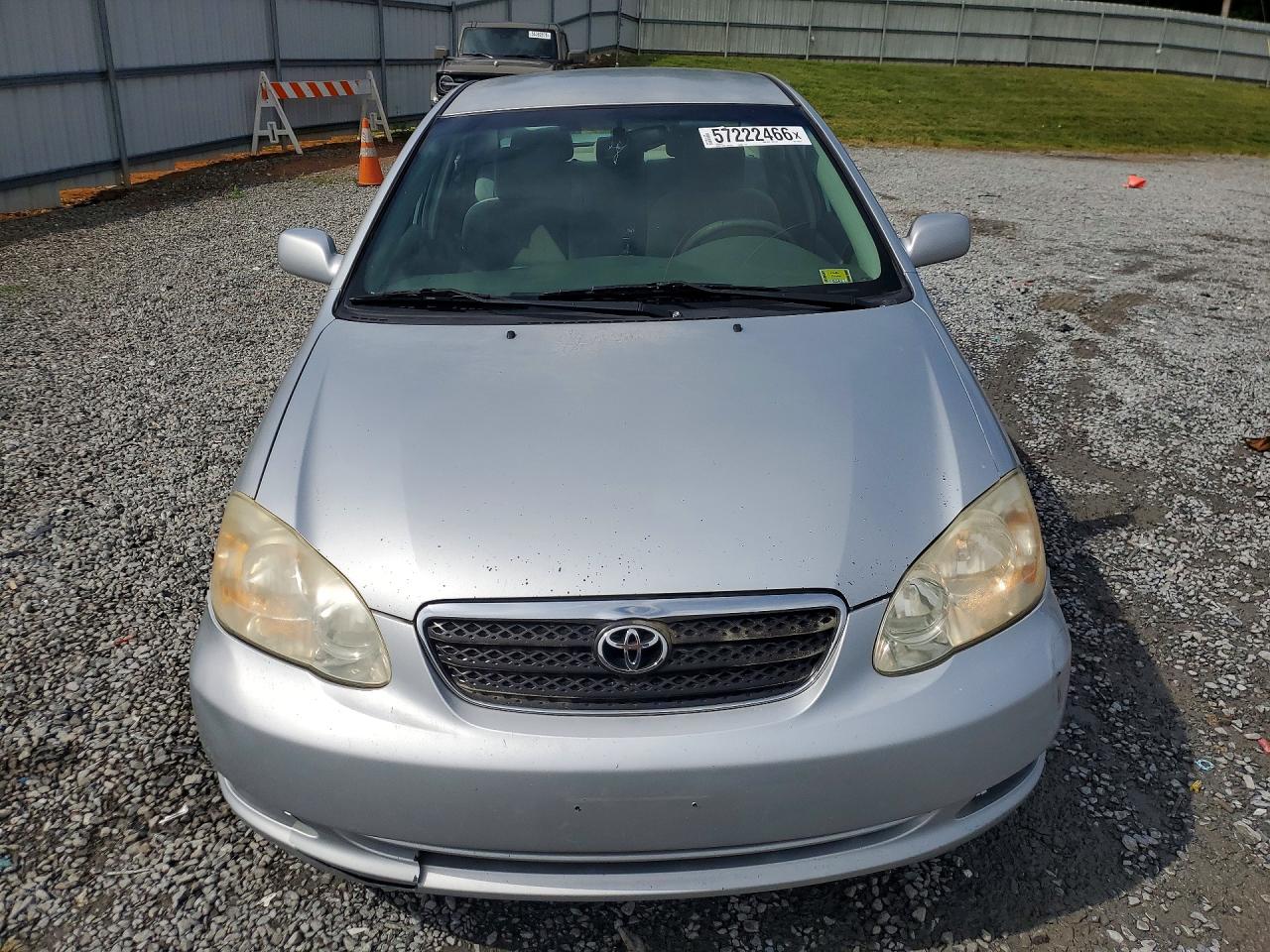 2008 TOYOTA COROLLA