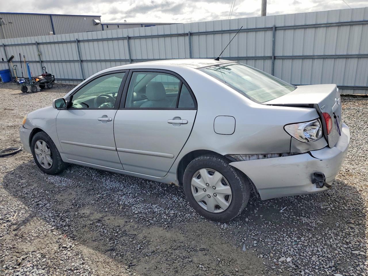 2008 TOYOTA COROLLA