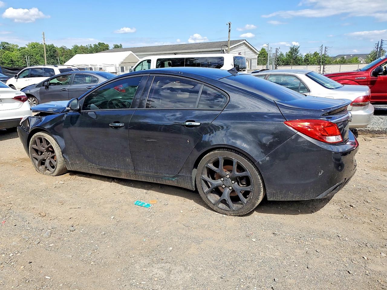 2013 BUICK REGAL