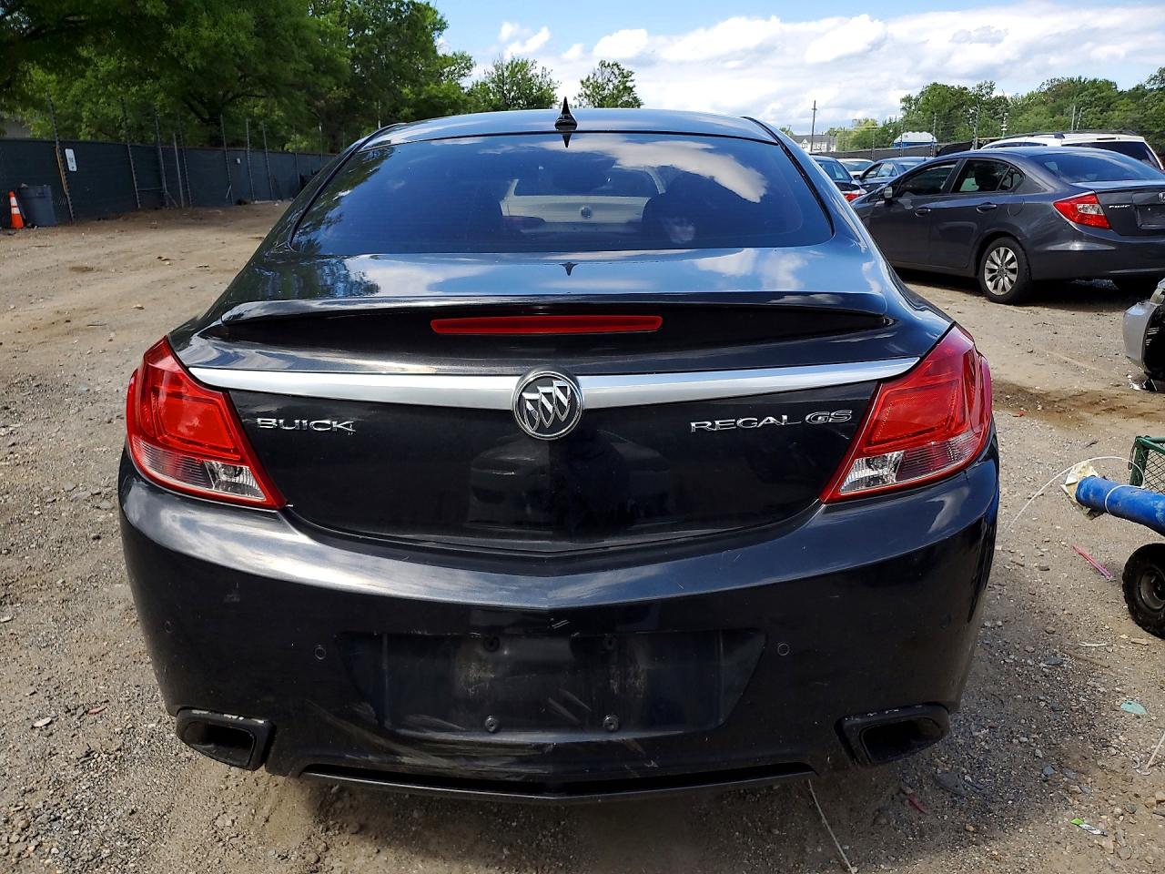 2013 BUICK REGAL