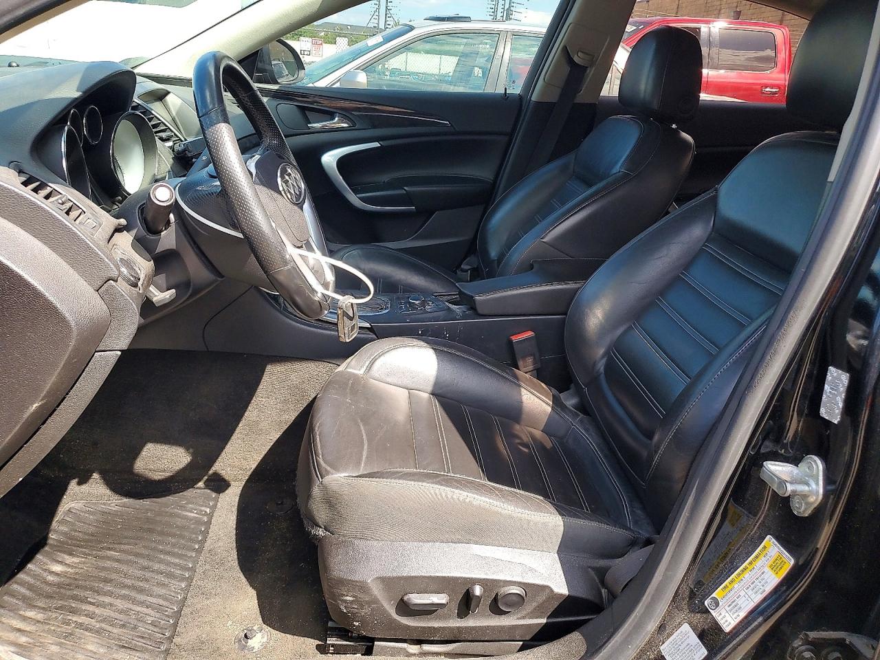 2013 BUICK REGAL