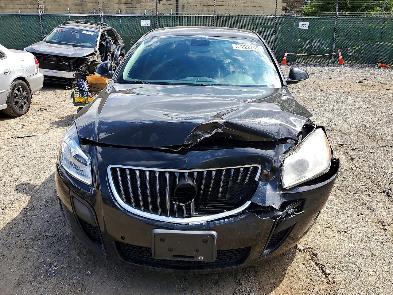 2013 BUICK REGAL