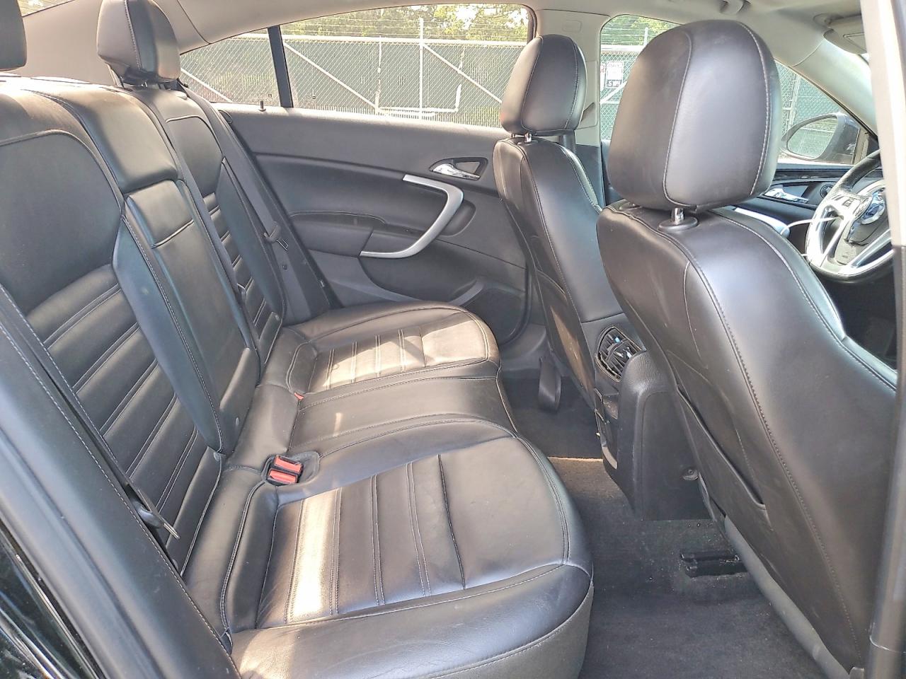 2013 BUICK REGAL