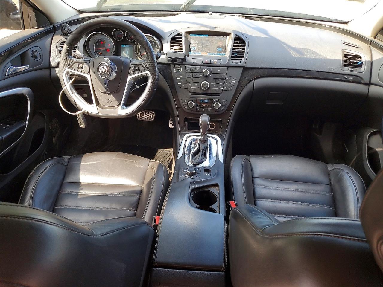 2013 BUICK REGAL