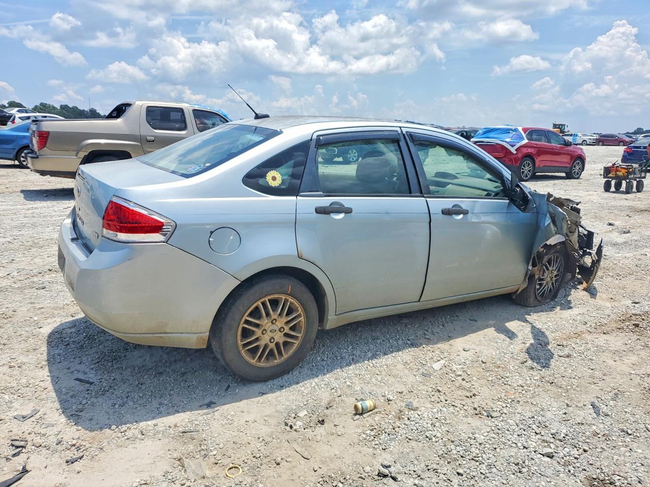 2009 FORD FOCUS