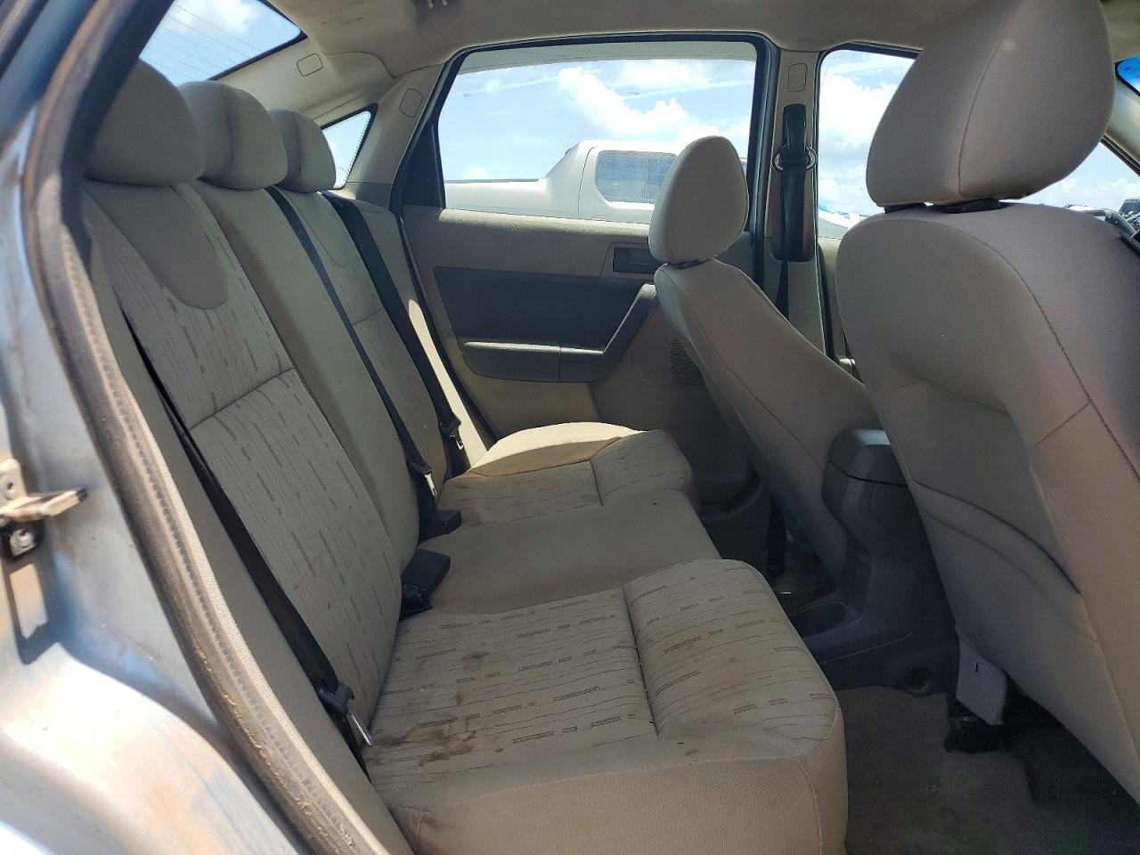 2009 FORD FOCUS