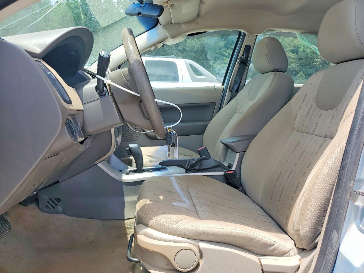 2009 FORD FOCUS