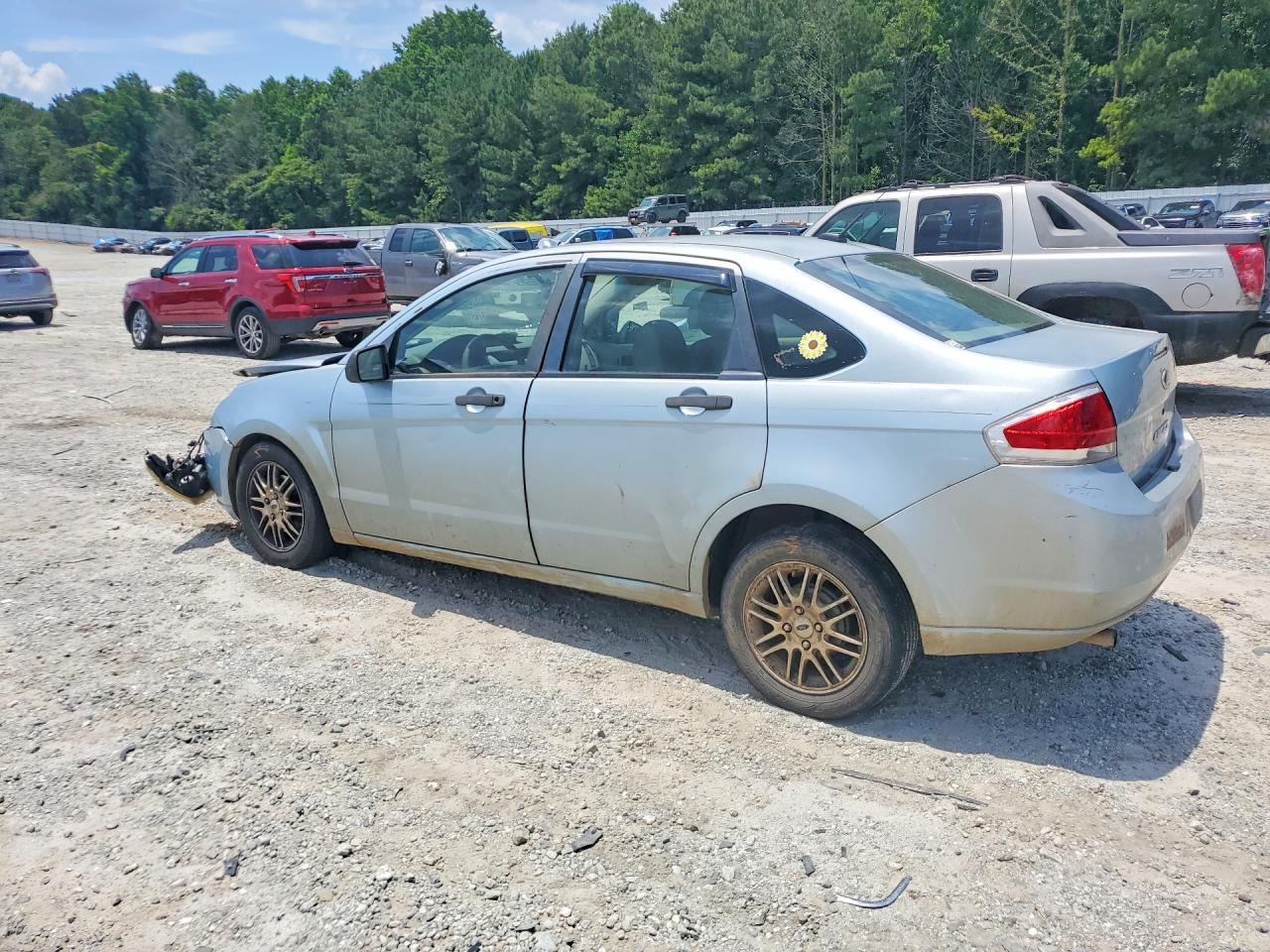 2009 FORD FOCUS