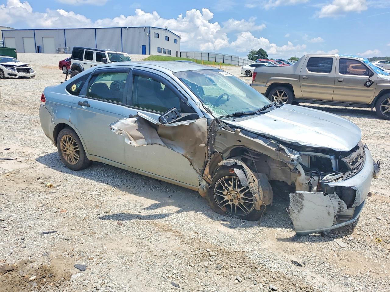 2009 FORD FOCUS