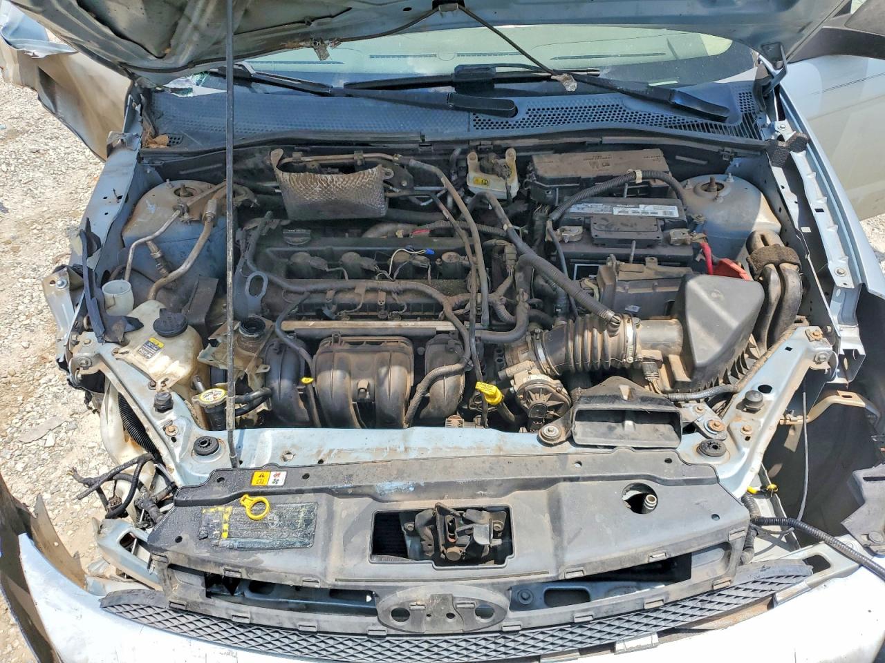 2009 FORD FOCUS