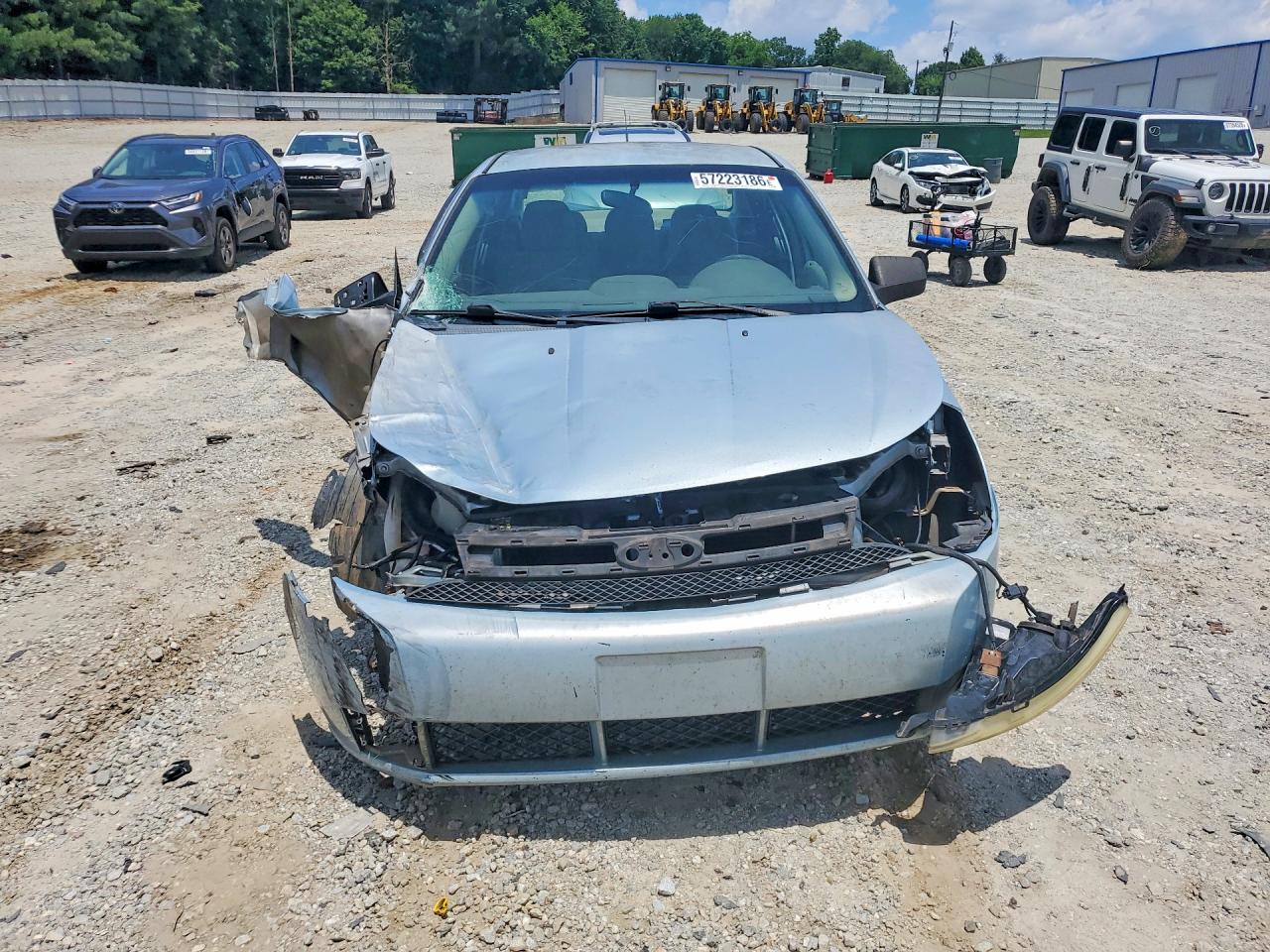2009 FORD FOCUS