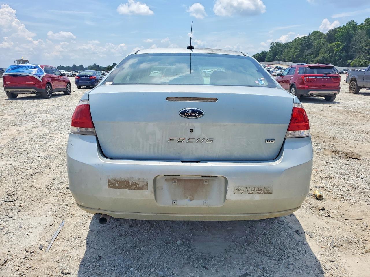 2009 FORD FOCUS