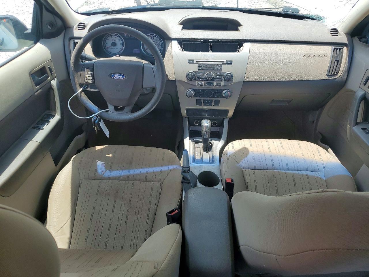 2009 FORD FOCUS