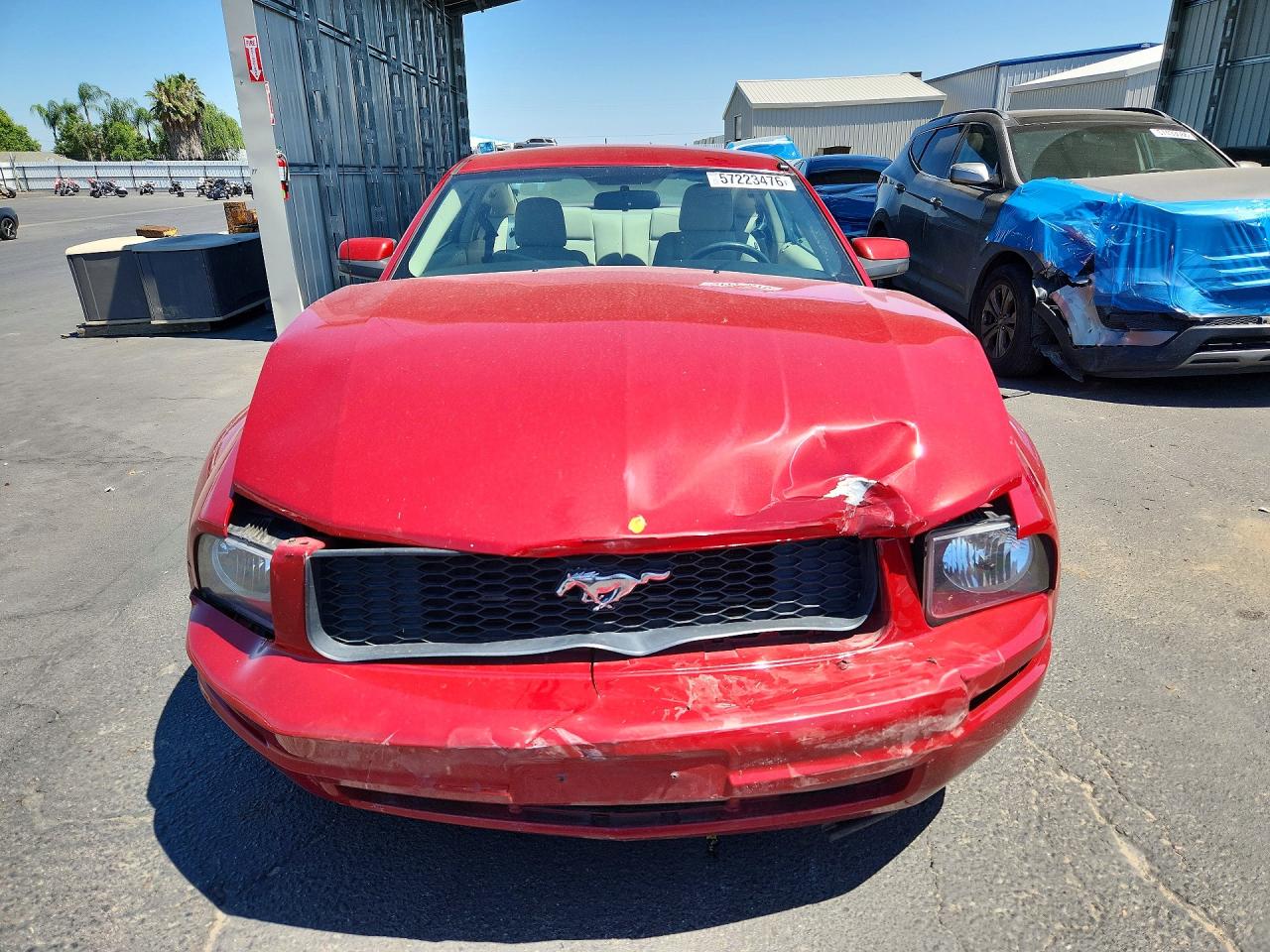 2009 FORD MUSTANG