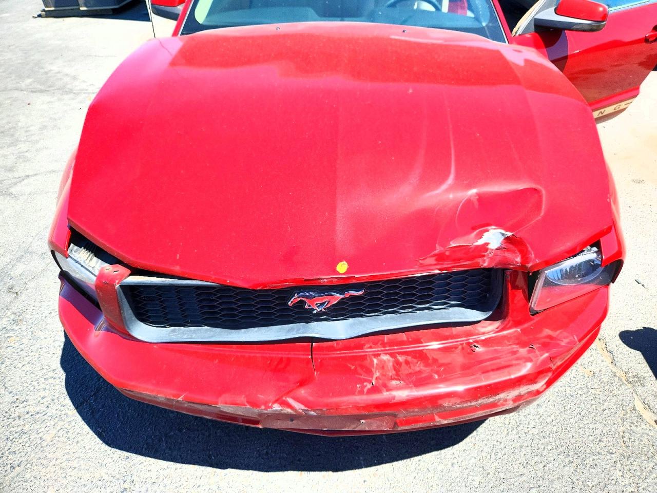 2009 FORD MUSTANG