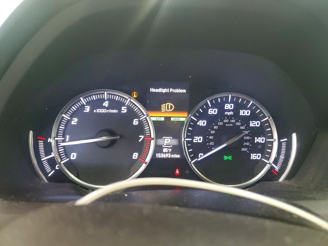 2018 ACURA TLX