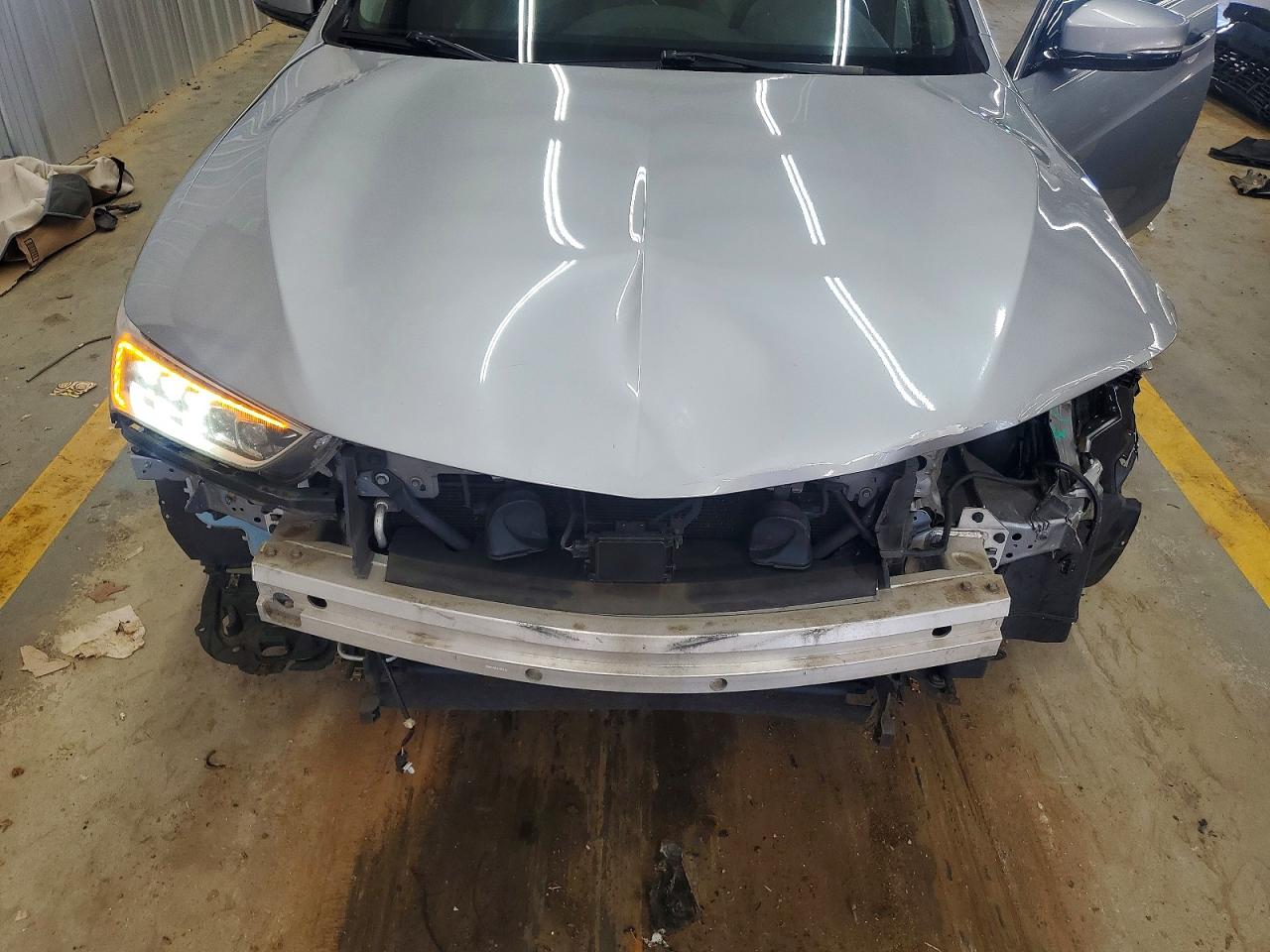 2018 ACURA TLX