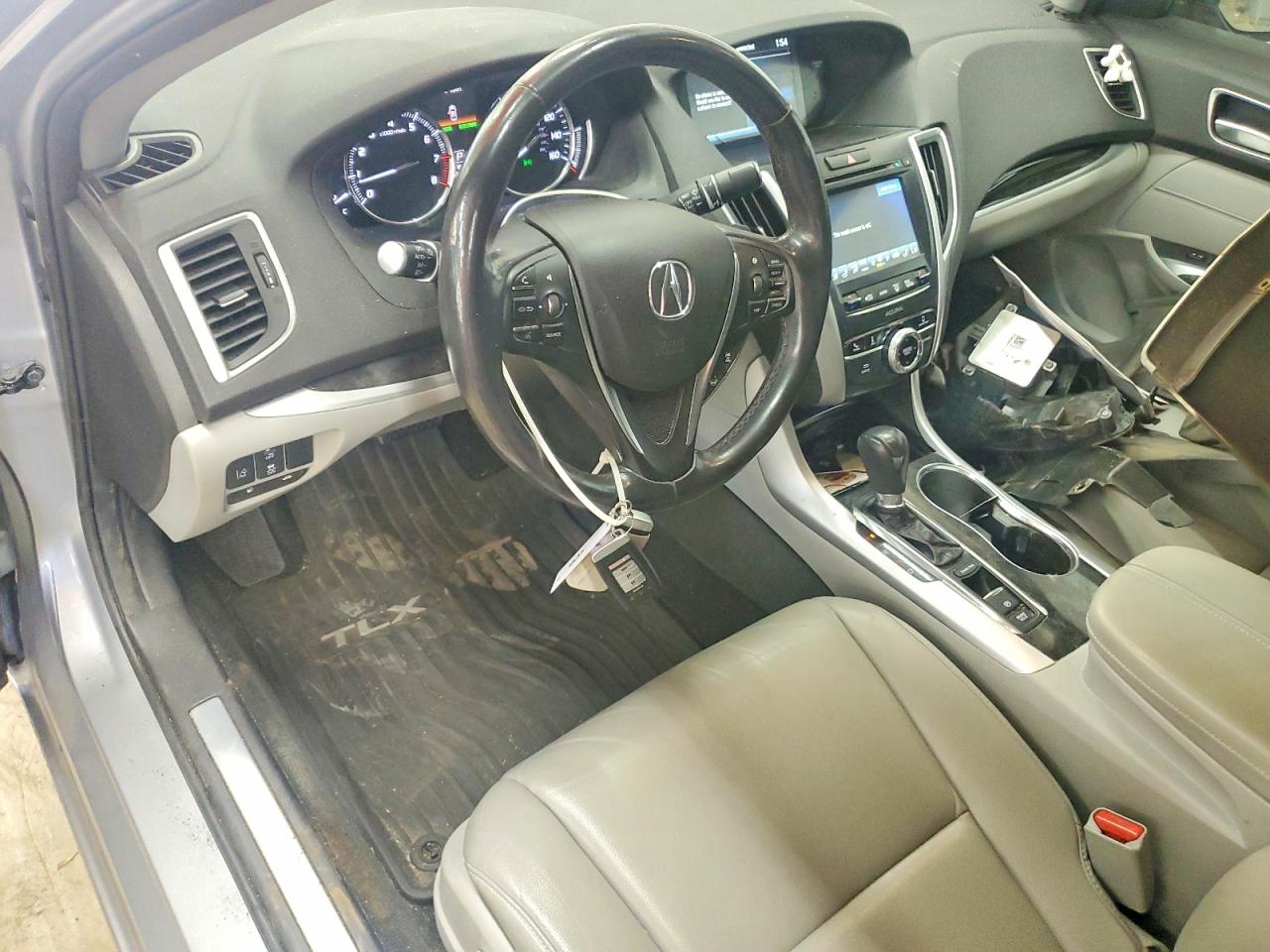 2018 ACURA TLX