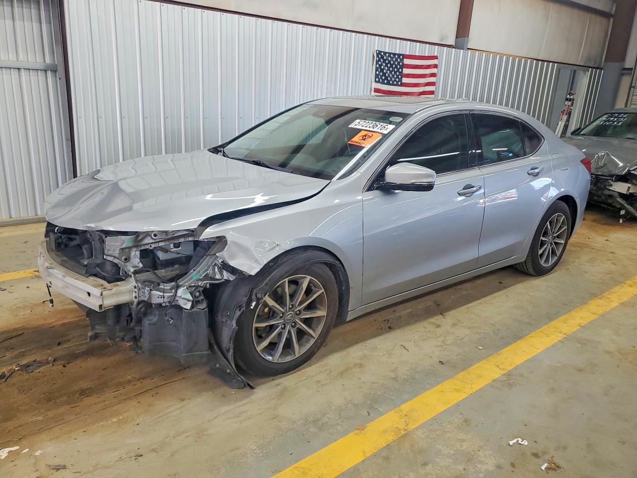 2018 ACURA TLX