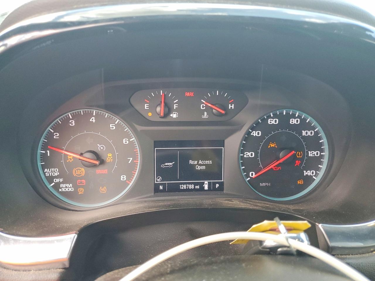 2023 CHEVROLET TRAVERSE
