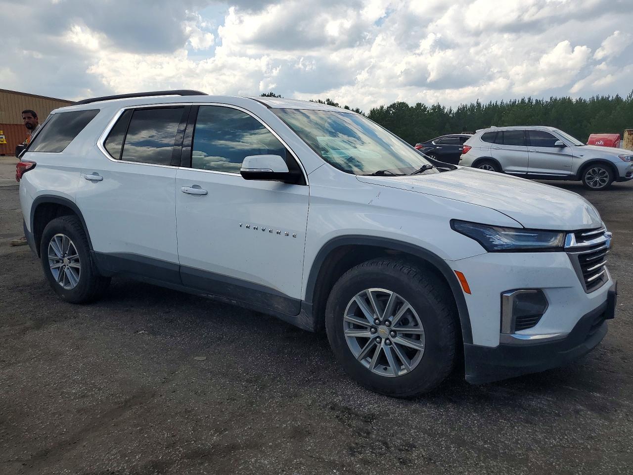 2023 CHEVROLET TRAVERSE